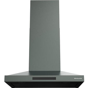 KitchenAid 30-inch Wall Mount Range Hood KVWC730SJP IMAGE 1