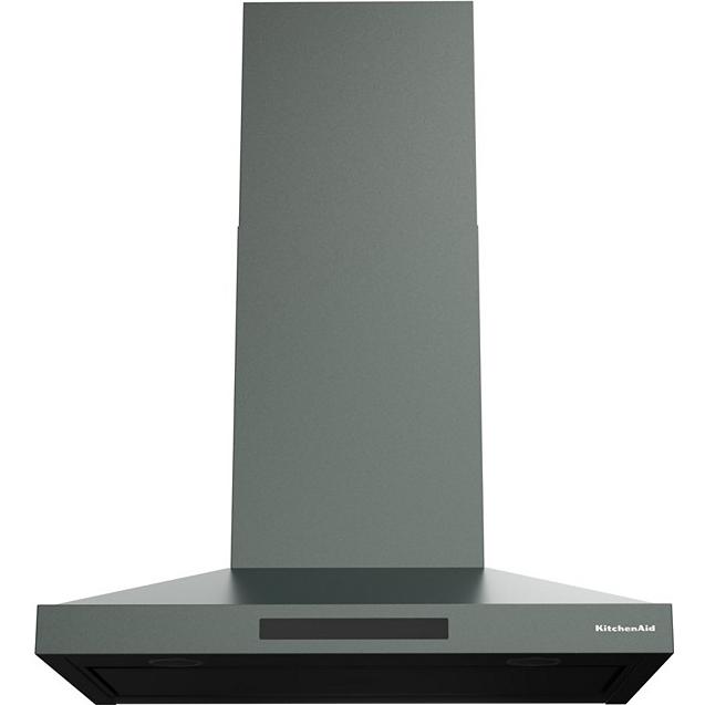 KitchenAid 30-inch Wall Mount Range Hood KVWC730SJP IMAGE 1