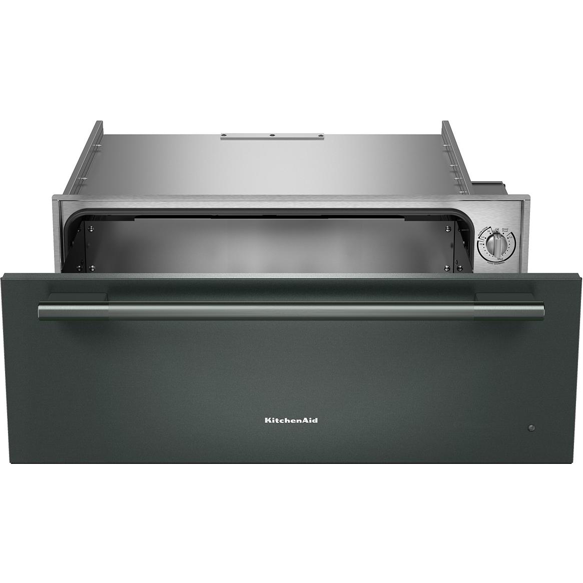 KitchenAid 30-inch Warming Drawer KWES730SJP IMAGE 2
