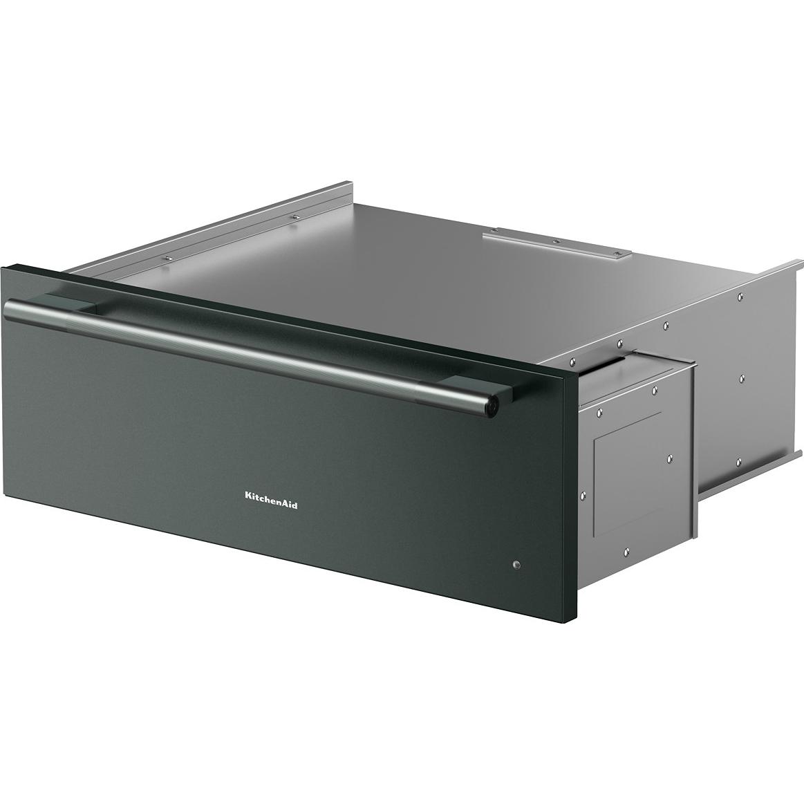 KitchenAid 30-inch Warming Drawer KWES730SJP IMAGE 4