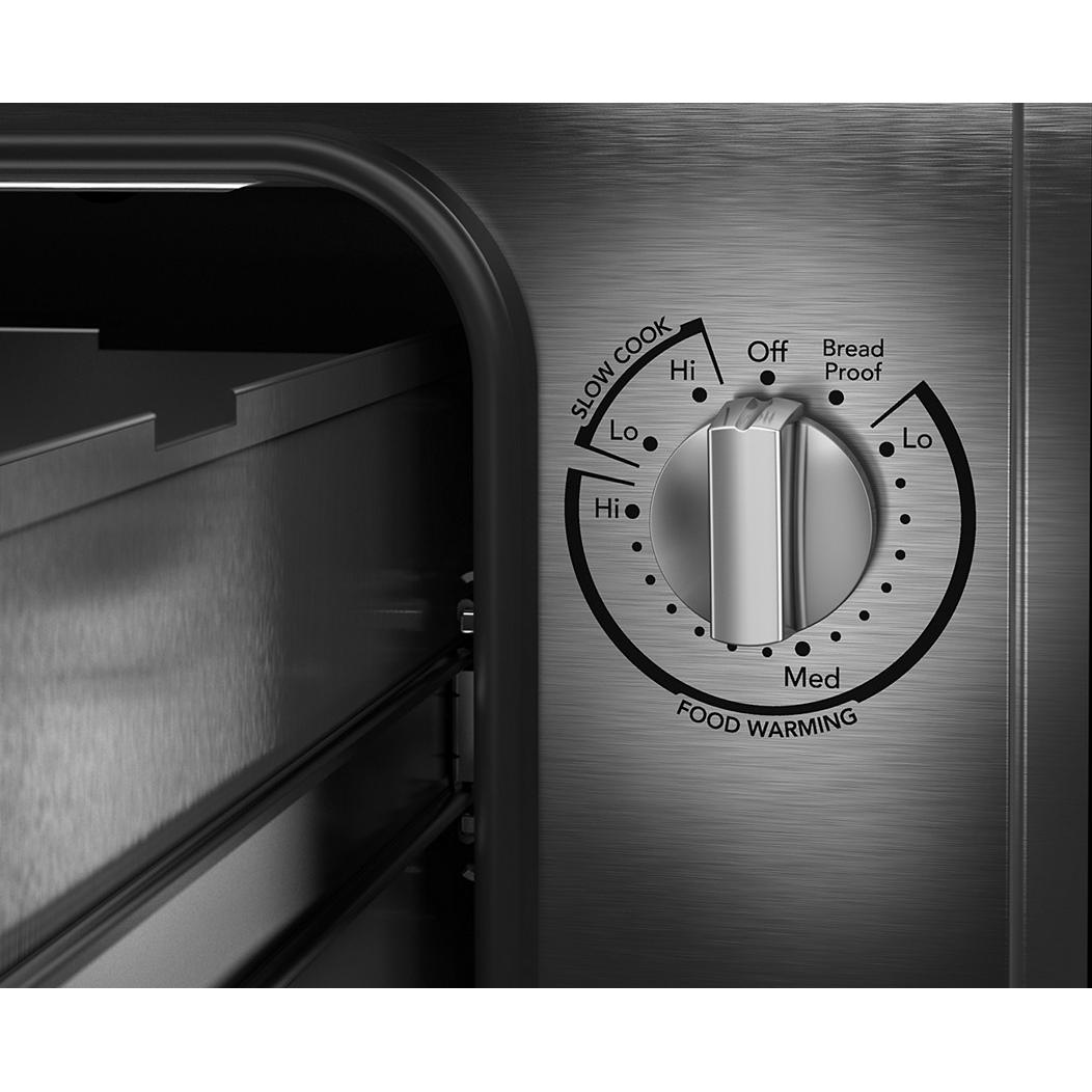 KitchenAid 30-inch Warming Drawer KWES730SJP IMAGE 5