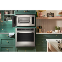 KitchenAid 30-inch, 1.1 cu. ft. Built-in Microwave Oven with Air Fry Mode YKMBT730SPS IMAGE 12