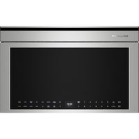 KitchenAid 30-inch, 1.1 cu. ft. Built-in Microwave Oven with Air Fry Mode YKMBT730SPS IMAGE 1