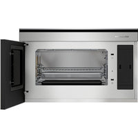 KitchenAid 30-inch, 1.1 cu. ft. Built-in Microwave Oven with Air Fry Mode YKMBT730SPS IMAGE 2