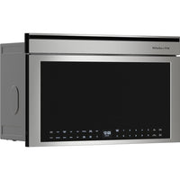 KitchenAid 30-inch, 1.1 cu. ft. Built-in Microwave Oven with Air Fry Mode YKMBT730SPS IMAGE 4
