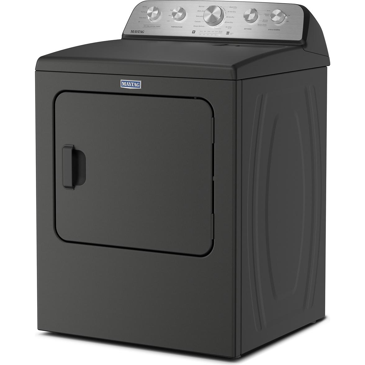 Maytag 7.0 cu. ft. Electric Dryer with Pet Pro Option YMED5605RU IMAGE 3