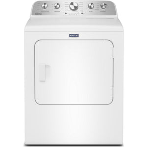 Maytag 7.0 cu. ft. Electric Dryer with Pet Pro Option YMED5605RW IMAGE 1