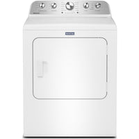 Maytag 7.0 cu. ft. Electric Dryer with Pet Pro Option YMED5605RW IMAGE 1
