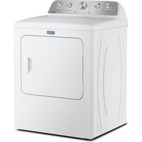 Maytag 7.0 cu. ft. Electric Dryer with Pet Pro Option YMED5605RW IMAGE 3