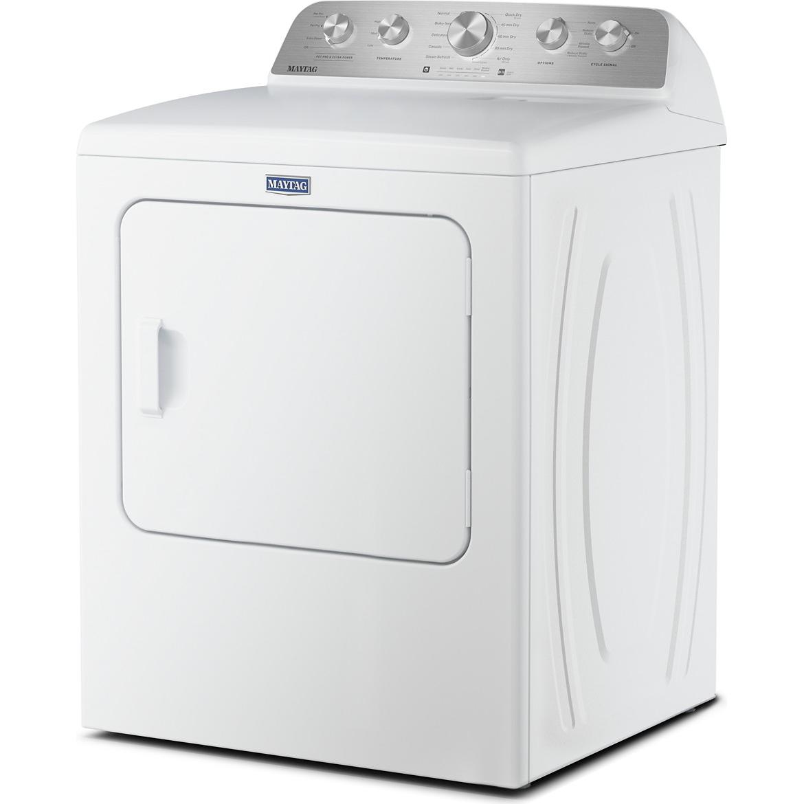Maytag 7.0 cu. ft. Electric Dryer with Pet Pro Option YMED5605RW IMAGE 3