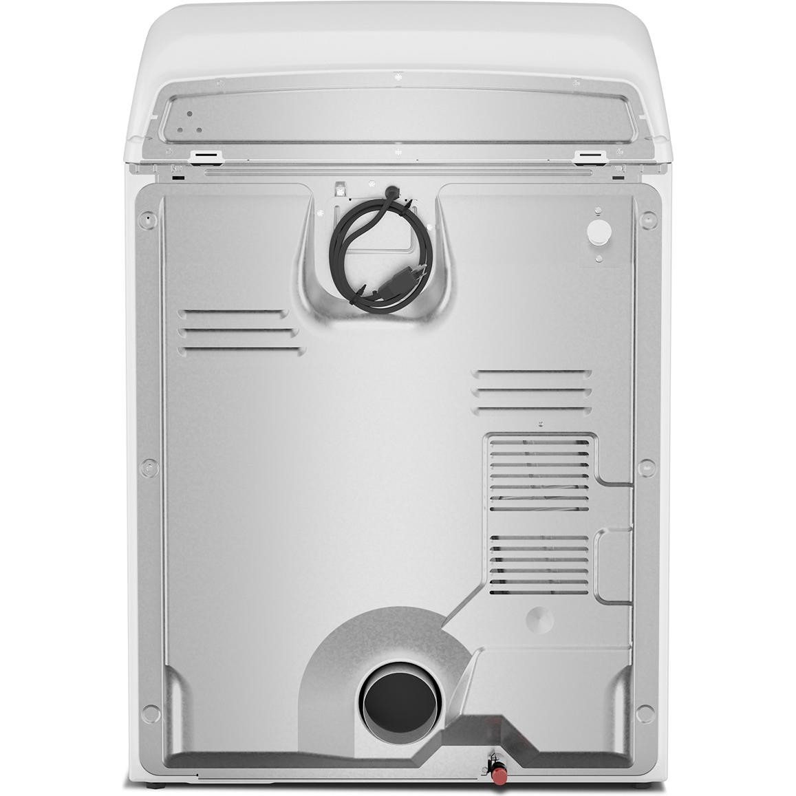 Maytag 7.0 cu. ft. Electric Dryer with Pet Pro Option YMED5605RW IMAGE 6