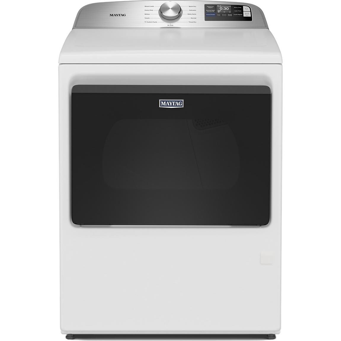 Maytag 7.4 cu. ft. Gas Dryer MGD6205RW IMAGE 1
