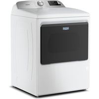 Maytag 7.4 cu. ft. Gas Dryer MGD6205RW IMAGE 3
