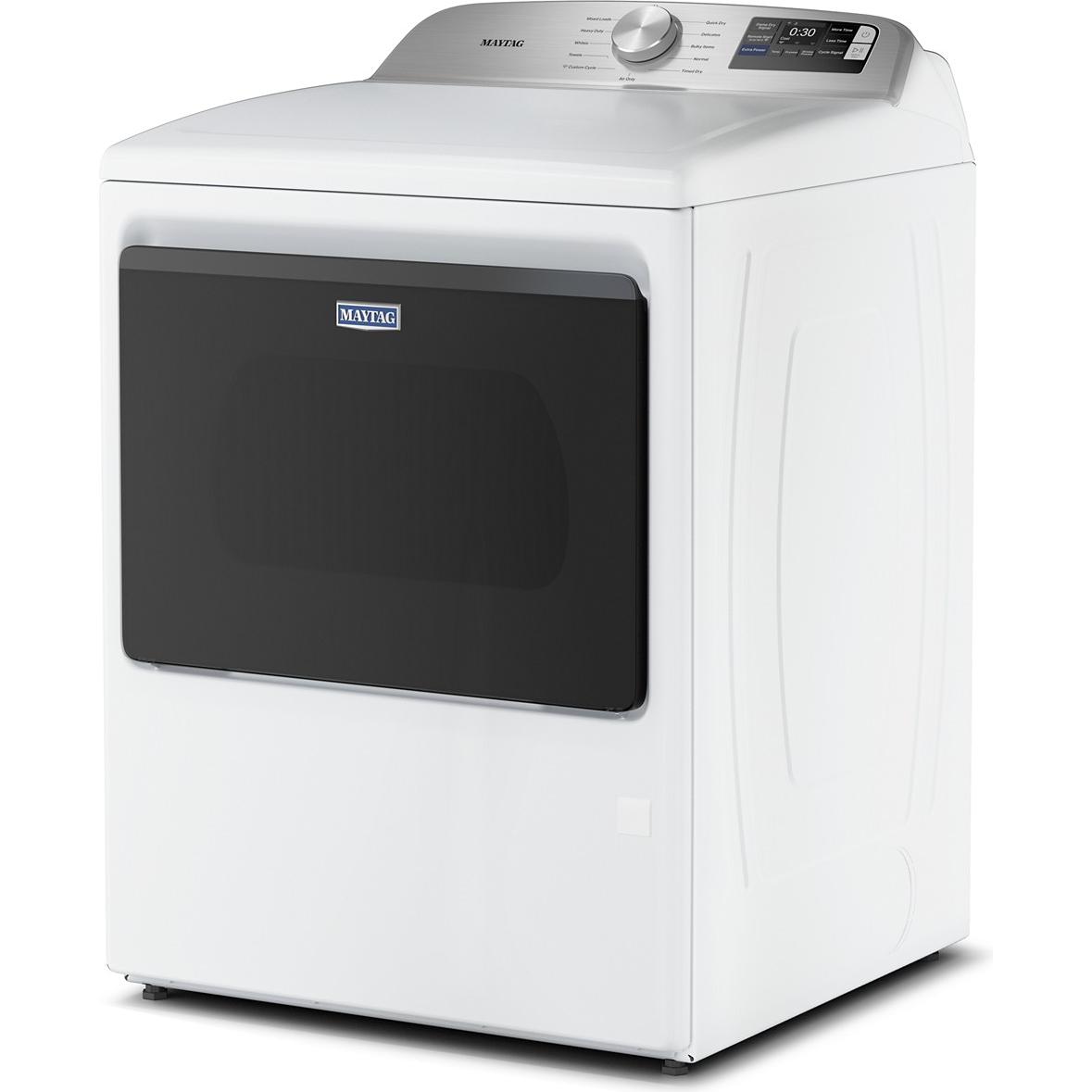 Maytag 7.4 cu. ft. Gas Dryer MGD6205RW IMAGE 4