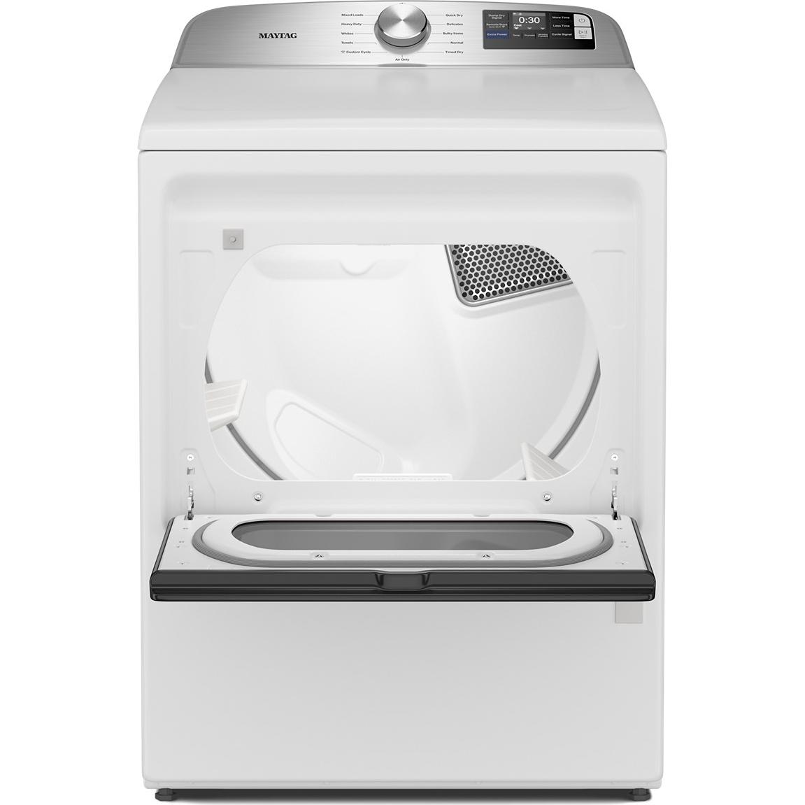 Maytag 7.4 cu. ft. Electric Dryer YMED6205RW IMAGE 2