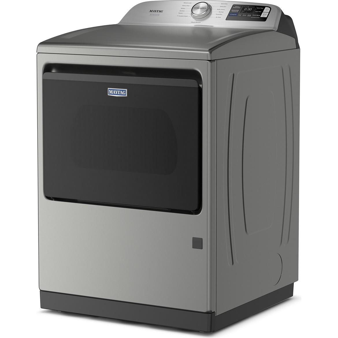 Maytag 7.4 cu. ft. Gas Dryer with Pet Pro Option MGD7205RR IMAGE 4