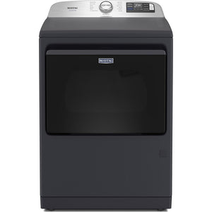 Maytag 7.4 cu. ft. Electric Dryer with Pet Pro Option YMED7205RF IMAGE 1