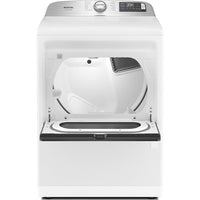 Maytag 7.4 cu. ft. Electric Dryer with Pet Pro Option YMED7205RW IMAGE 2