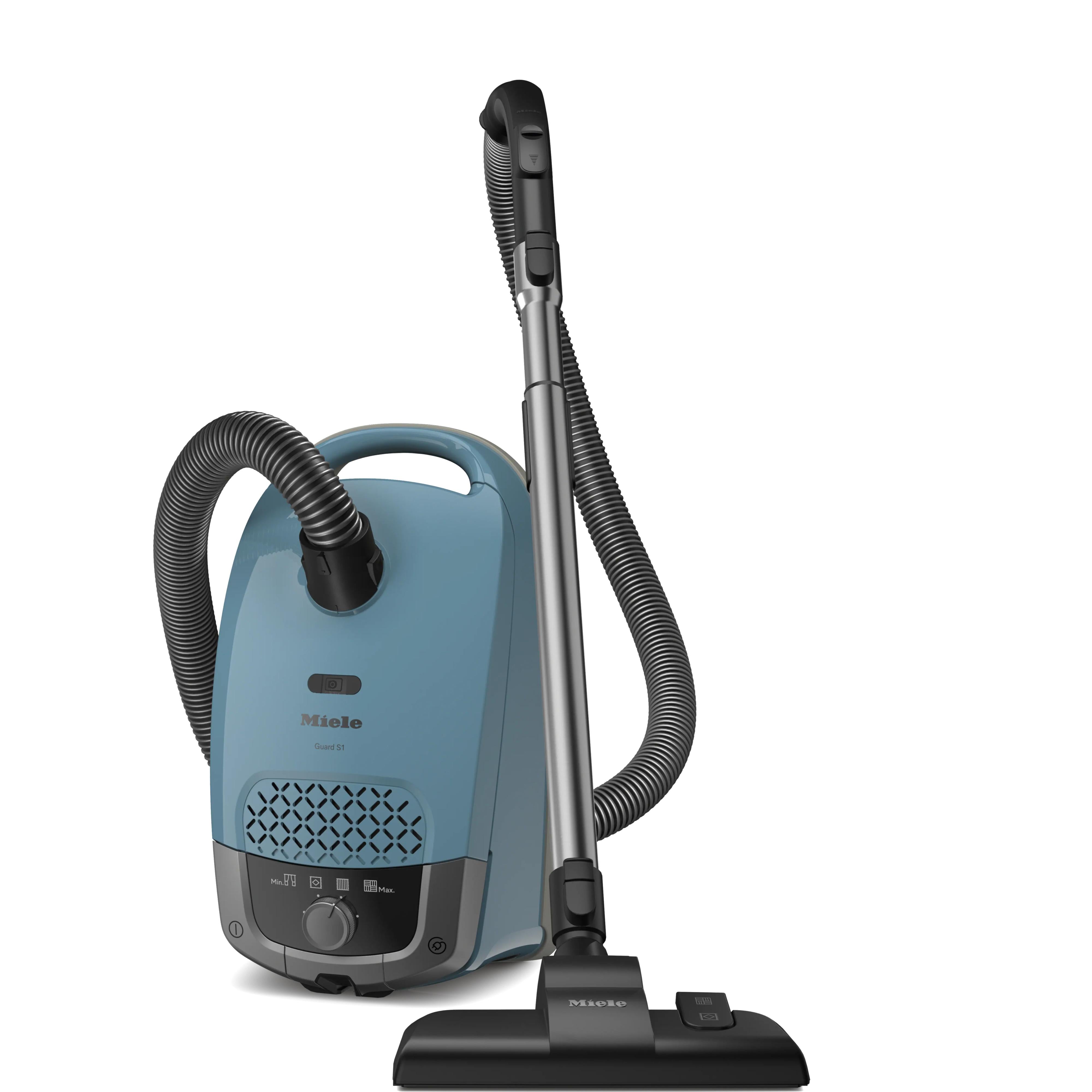 Miele Guard S1 Canister Vacuum Cleaner with Bag 41TAE032CDN IMAGE 1