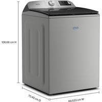 Maytag 6.0 cu. ft. Top Loading Washer MTW6205RR IMAGE 6