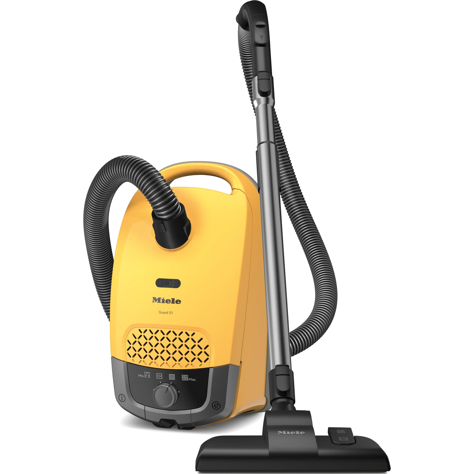 Miele Guard S1 Canister Vacuum Cleaner with Bag 41TAE033CDN IMAGE 1