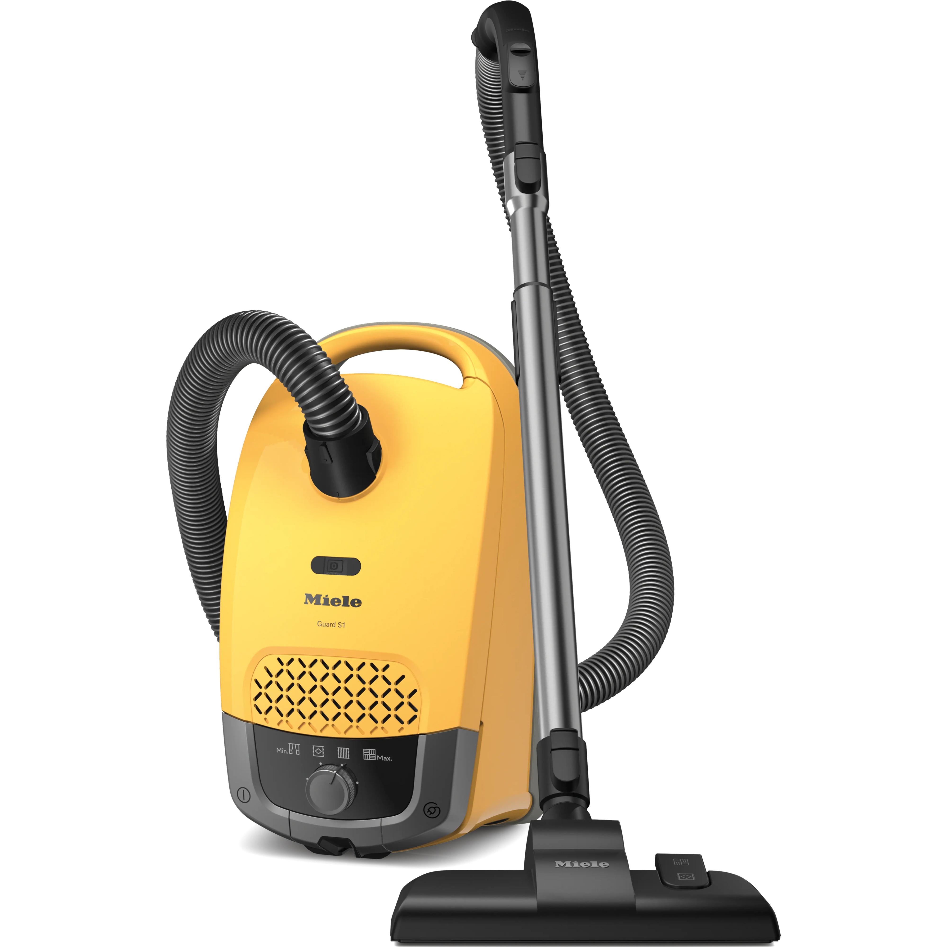Miele Guard S1 Canister Vacuum Cleaner with Bag 41TAE033CDN IMAGE 1