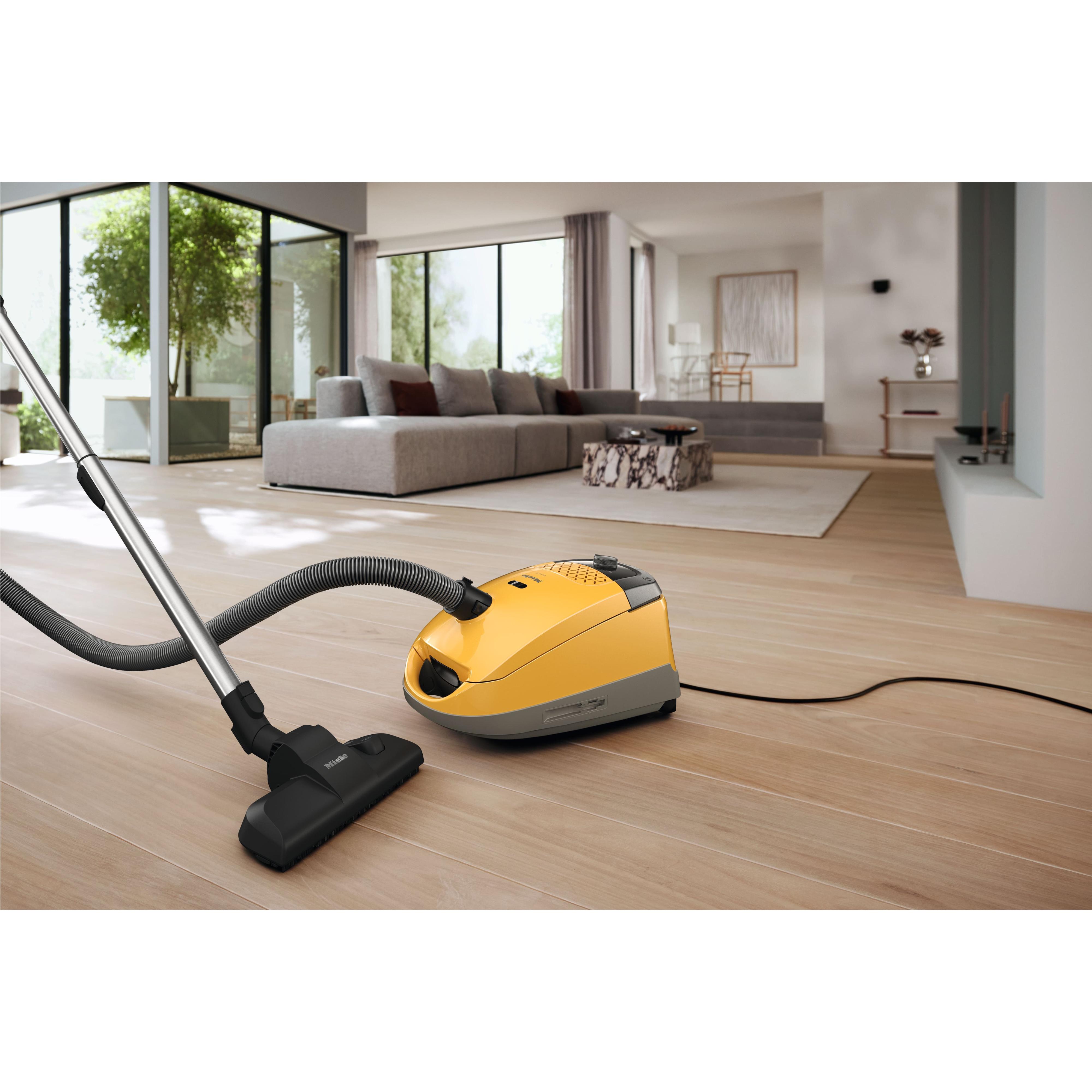 Miele Guard S1 Canister Vacuum Cleaner with Bag 41TAE033CDN IMAGE 4