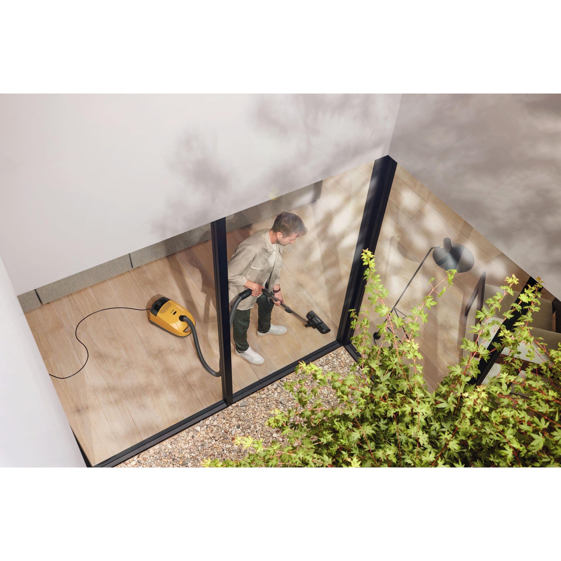 Miele Guard S1 Canister Vacuum Cleaner with Bag 41TAE033CDN IMAGE 5