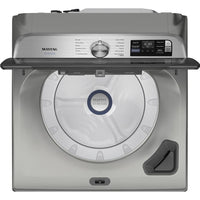 Maytag 6.0 cu. ft. Top Loading Washer with Pet Pro Option MTW7205RR IMAGE 2
