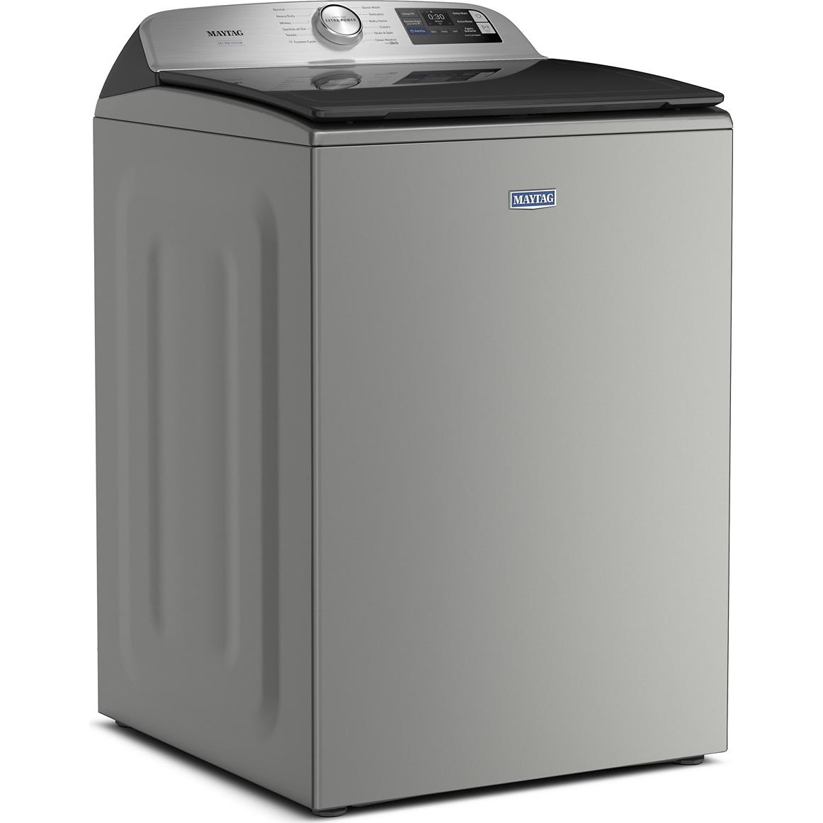 Maytag 6.0 cu. ft. Top Loading Washer with Pet Pro Option MTW7205RR IMAGE 3