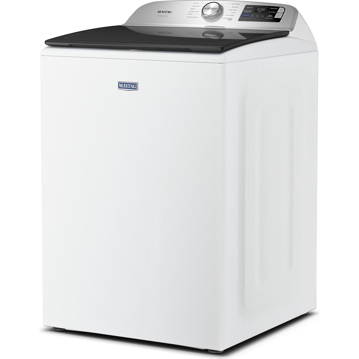 Maytag 6.0 cu. ft. Top Loading Washer with Pet Pro Option MTW7205RW IMAGE 4