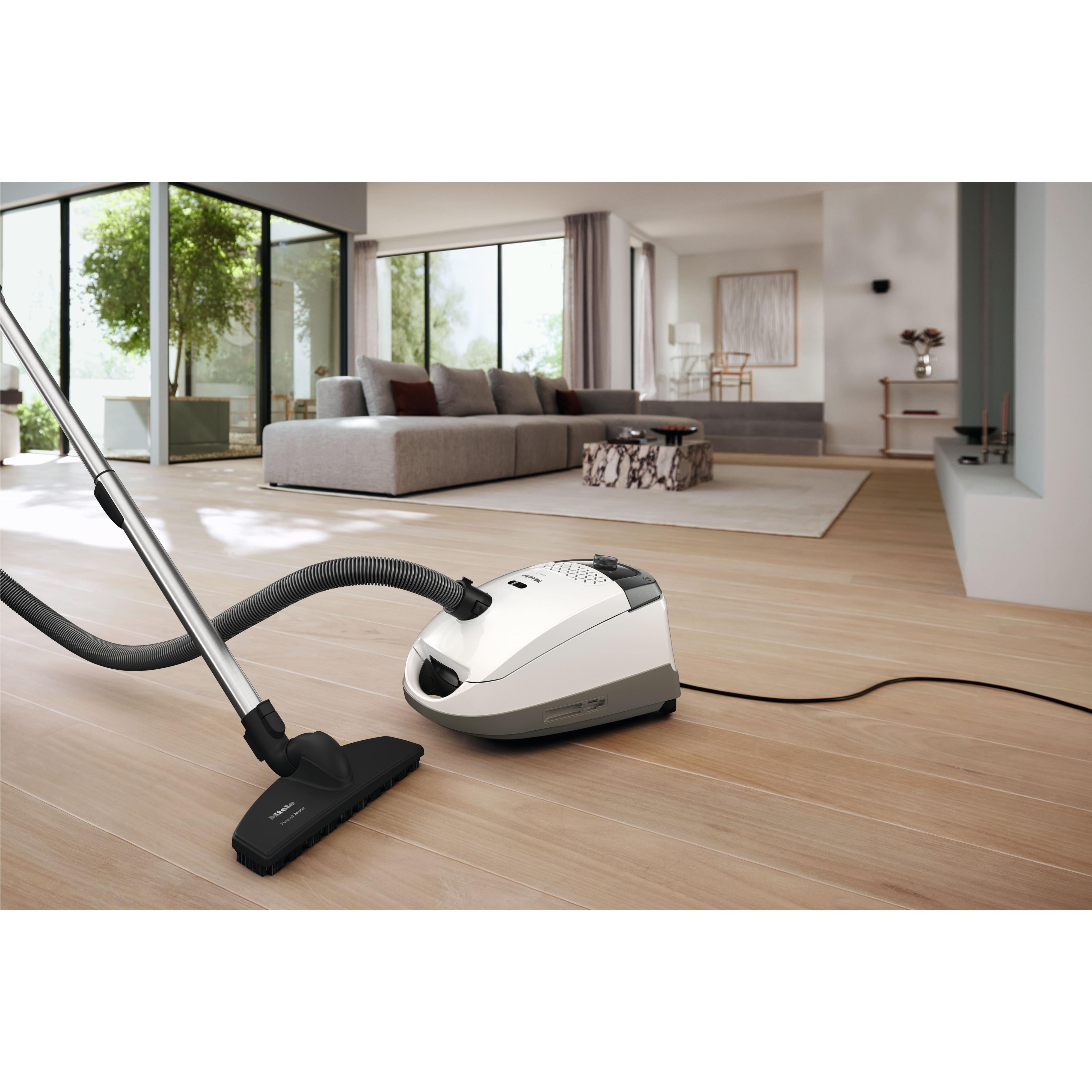 Miele Guard S1 Parquet Flex Canister Vacuum Cleaner with Bag 41TRE034CDN IMAGE 5