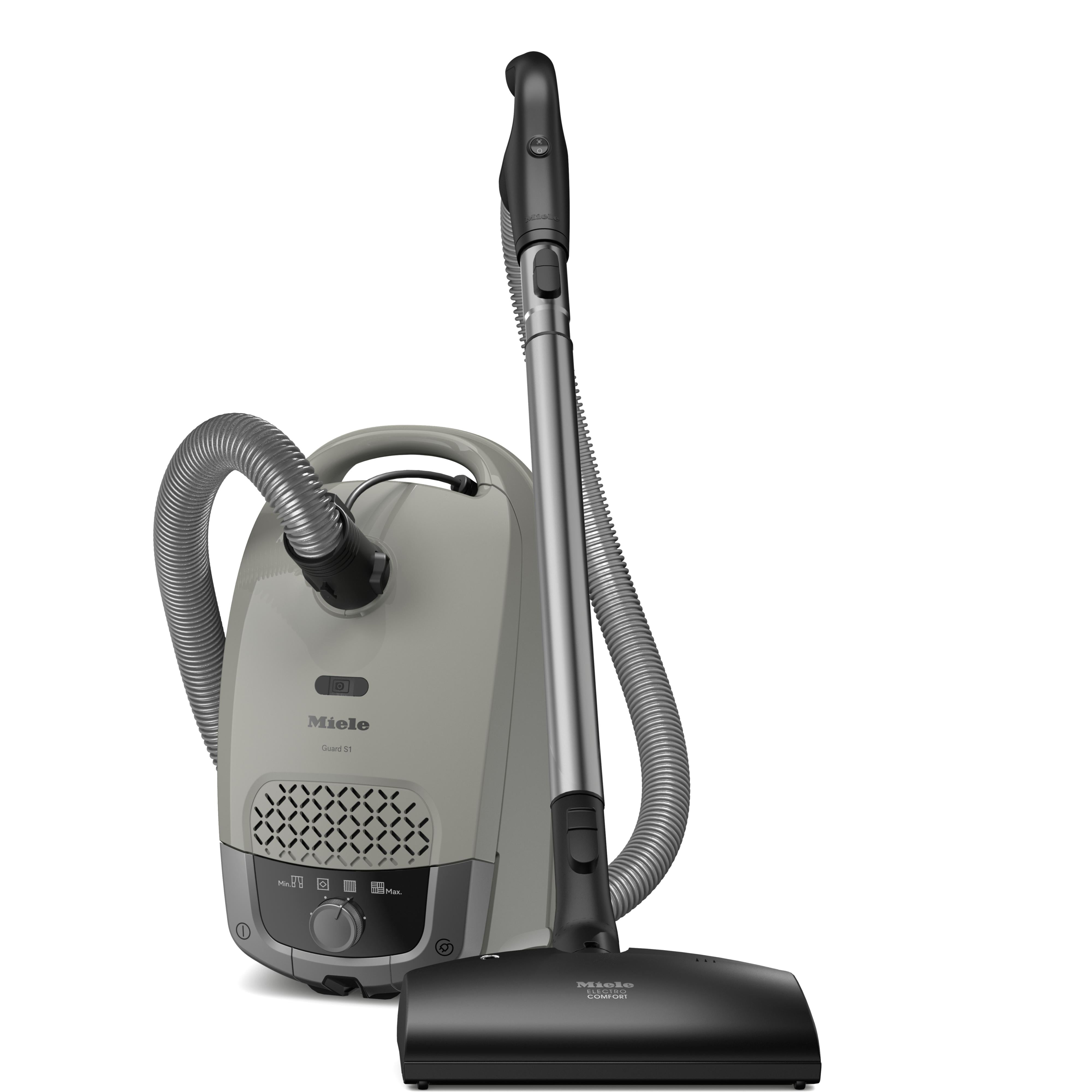 Miele Guard S1 Electro Canister Vacuum Cleaner with Bag 41TRE044CDN IMAGE 1