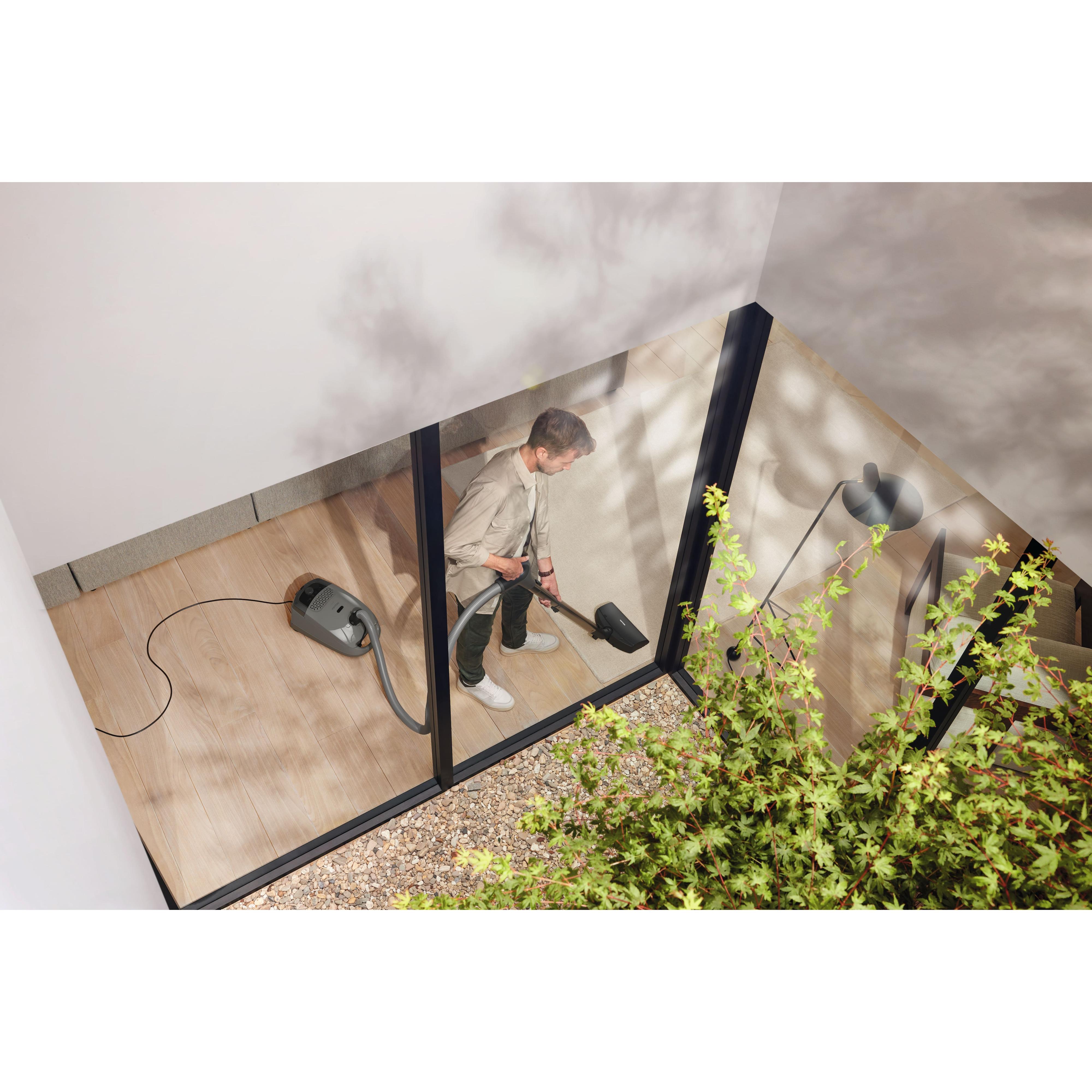 Miele Guard S1 Electro Canister Vacuum Cleaner with Bag 41TRE044CDN IMAGE 6