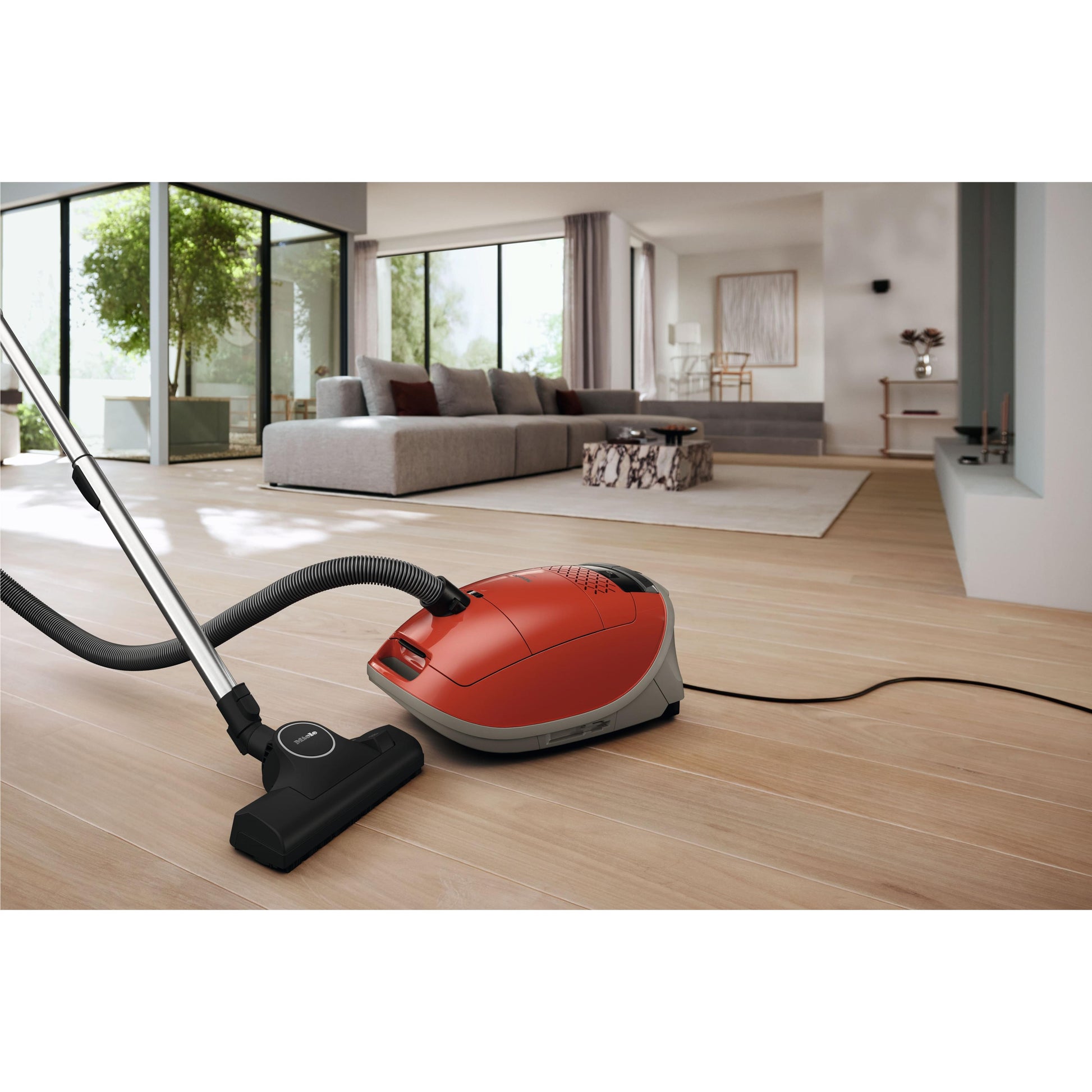 Miele Guard M1 Canister Vacuum Cleaner with Bag 41VWE030CDN IMAGE 5