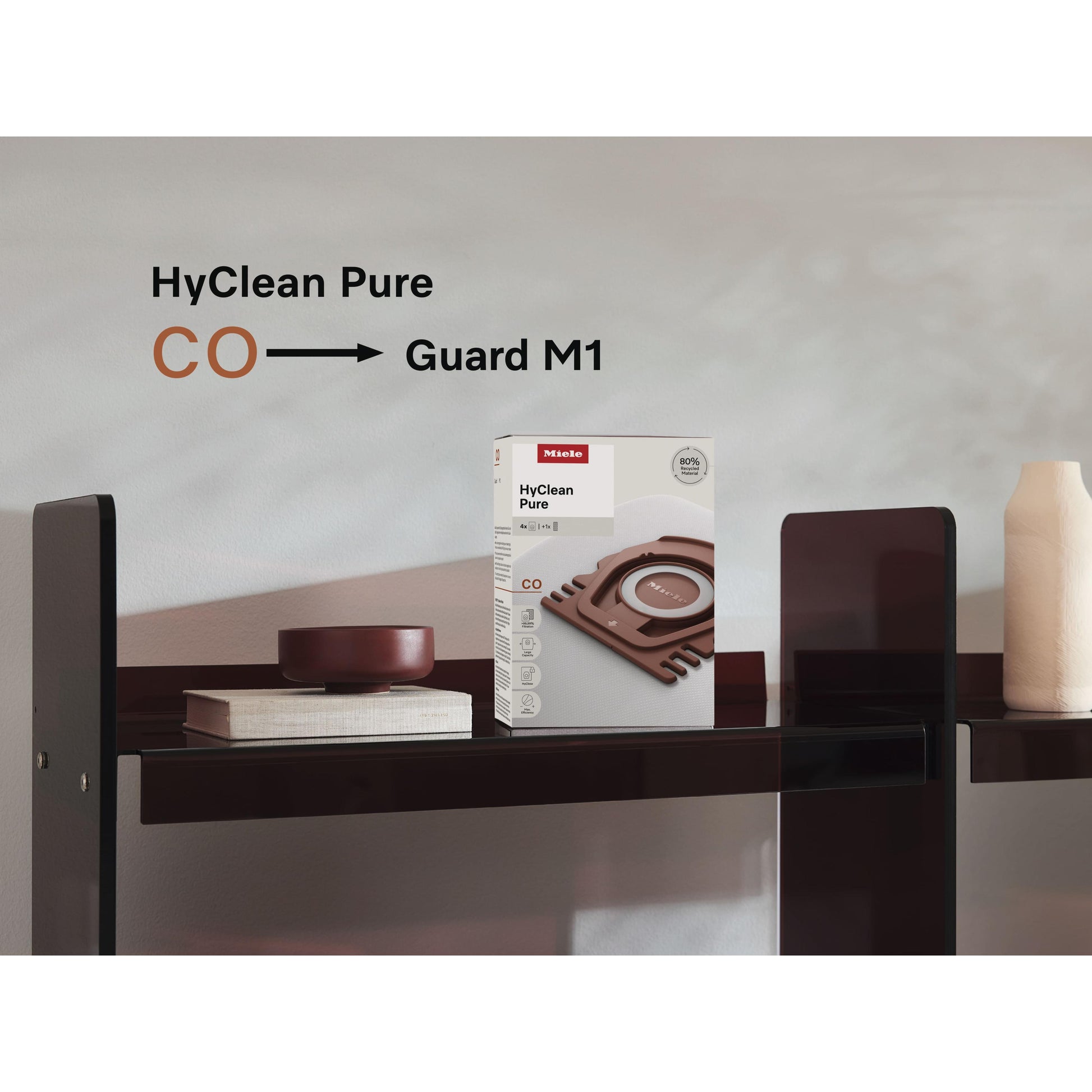 Miele Guard M1 Canister Vacuum Cleaner with Bag 41VWE030CDN IMAGE 7
