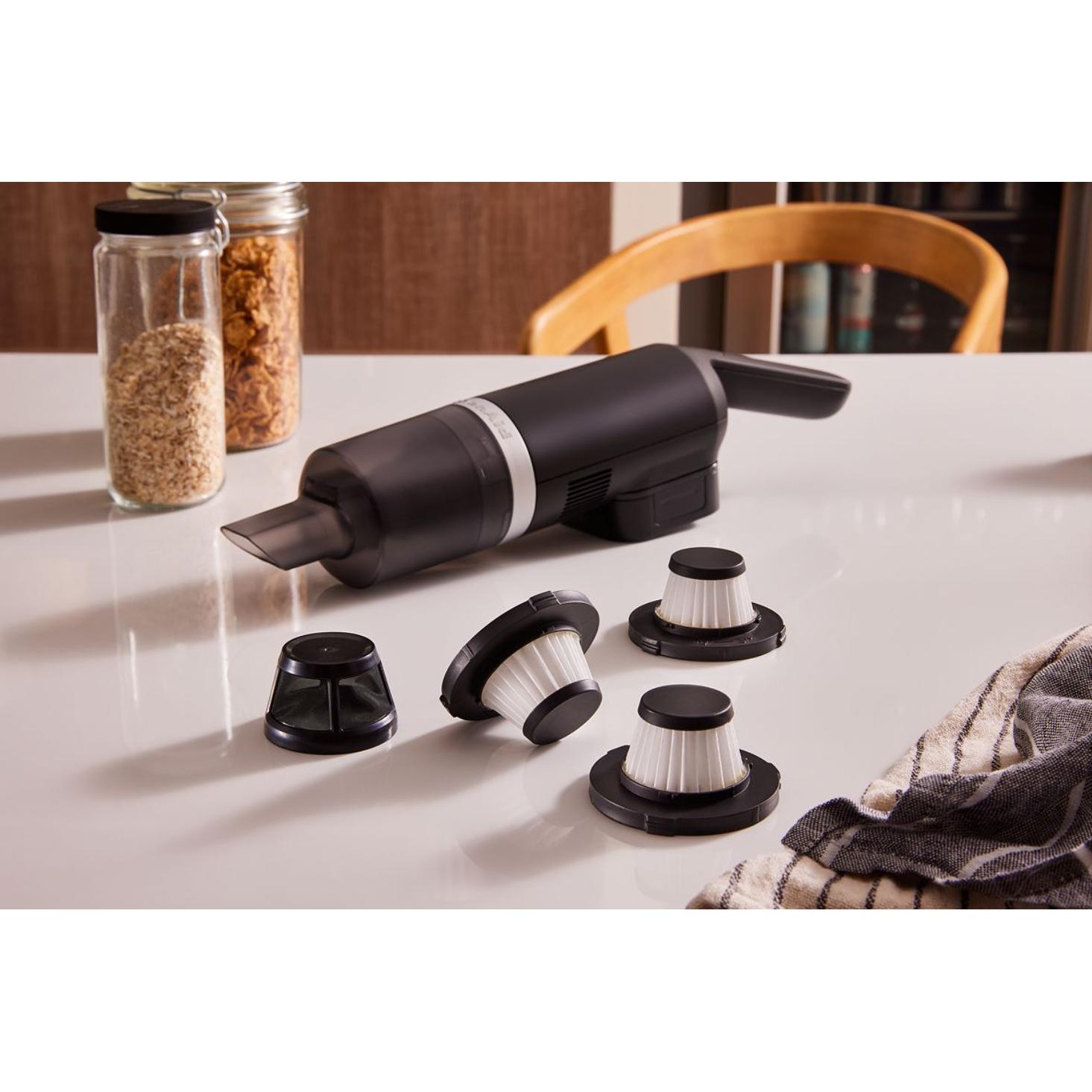 KitchenAid Go™ Cordless Kitchen Vacuum Filter - 3 Pack KKVRFA3 IMAGE 2