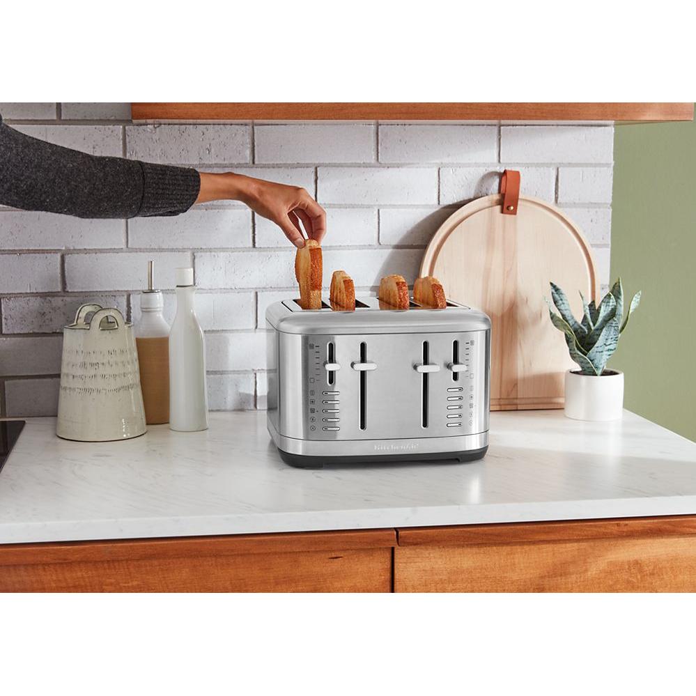 KitchenAid 4-Slice Lever Toaster KMT4109SX IMAGE 3