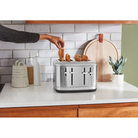 KitchenAid 4-Slice Lever Toaster KMT4109SX IMAGE 3