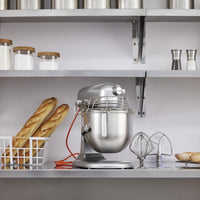 KitchenAid Commercial 8-Quart Stand Mixer KSMC895CU IMAGE 8