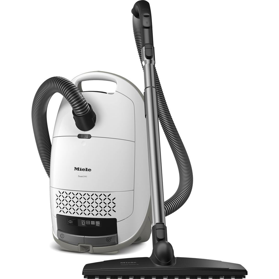Miele Guard M1 Parquet XL Canister Vacuum Cleaner with Bag 41VTE037CDN IMAGE 1