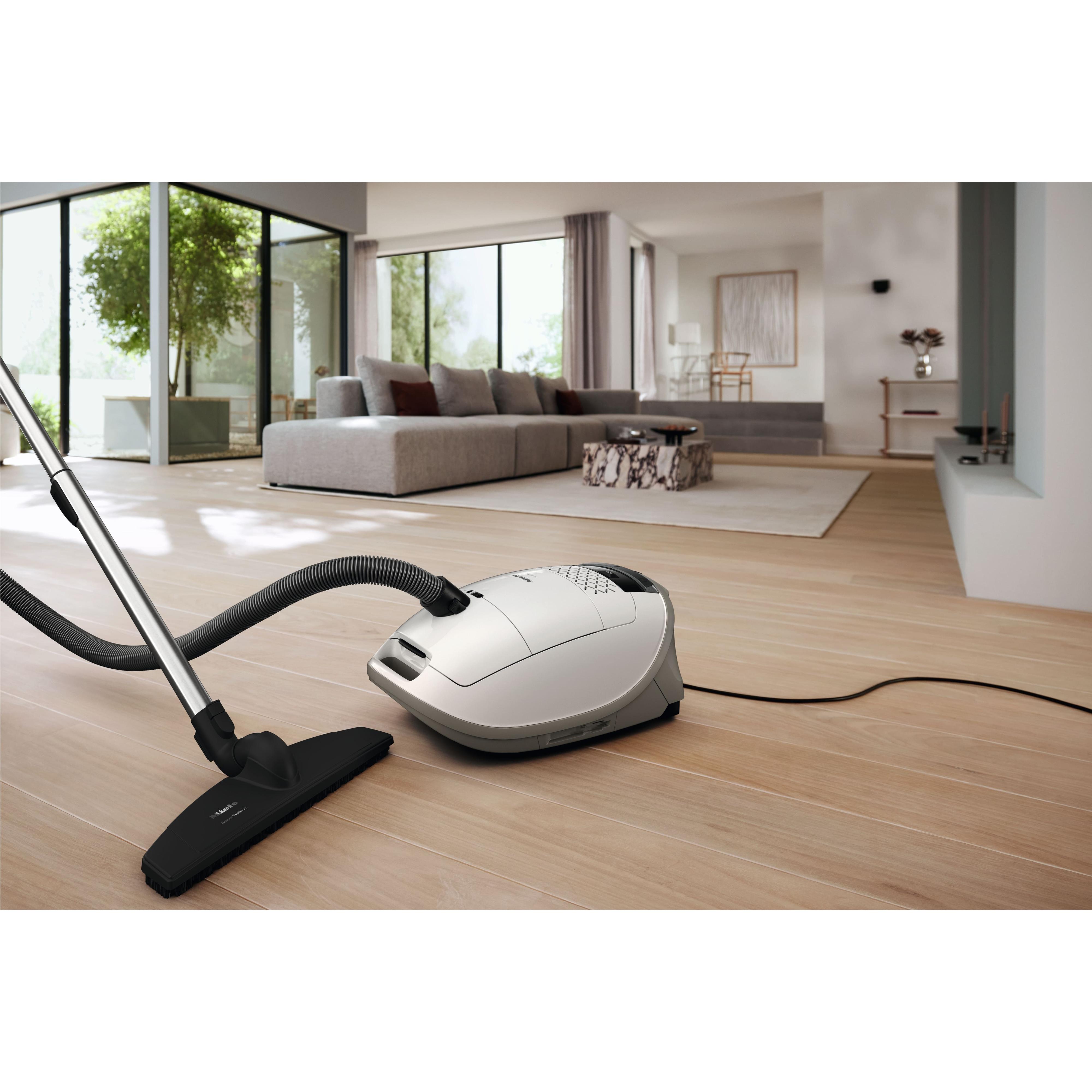 Miele Guard M1 Parquet XL Canister Vacuum Cleaner with Bag 41VTE037CDN IMAGE 5