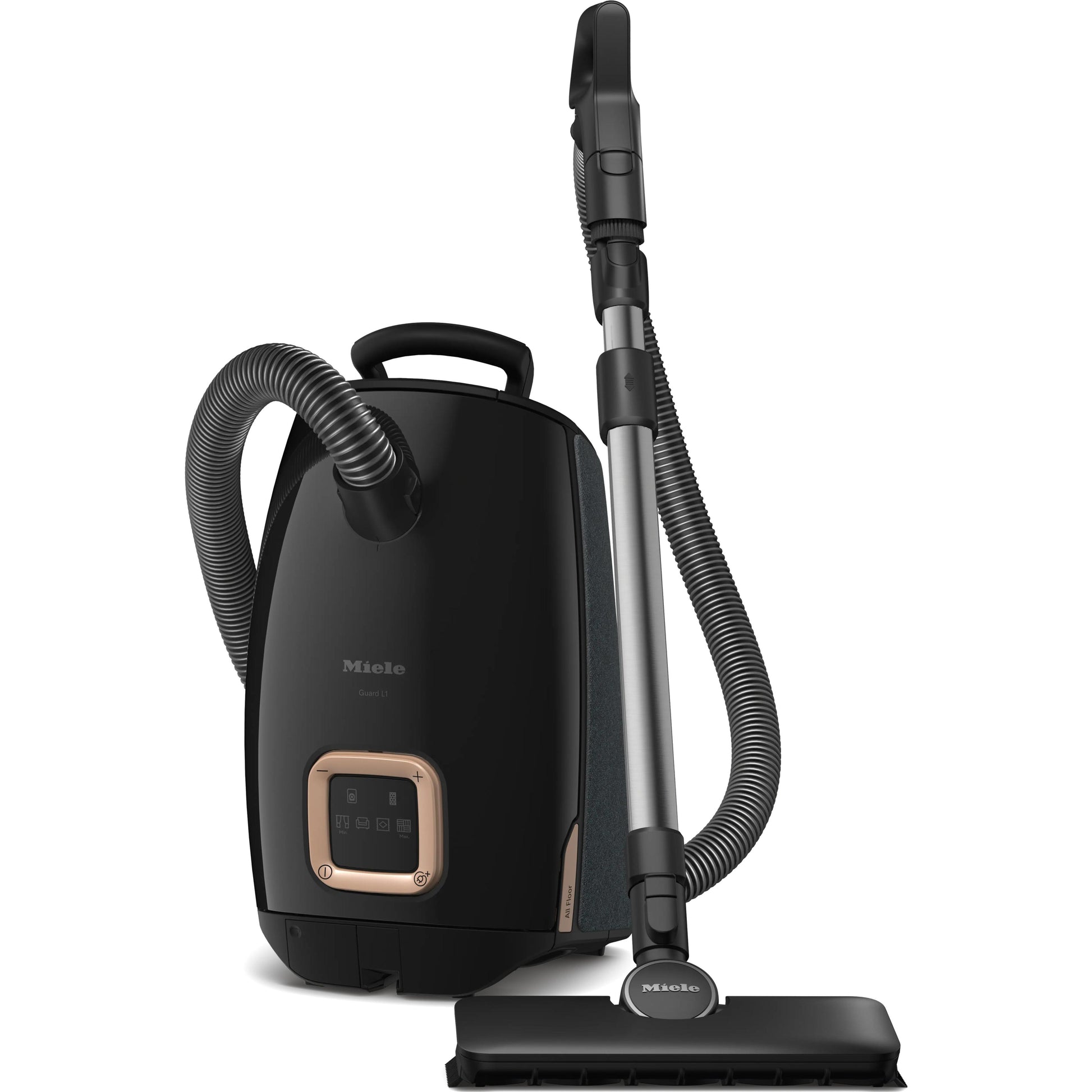 Miele Guard L1 AllFloor Canister Vacuum Cleaner with Bag 41USE038CDN IMAGE 1