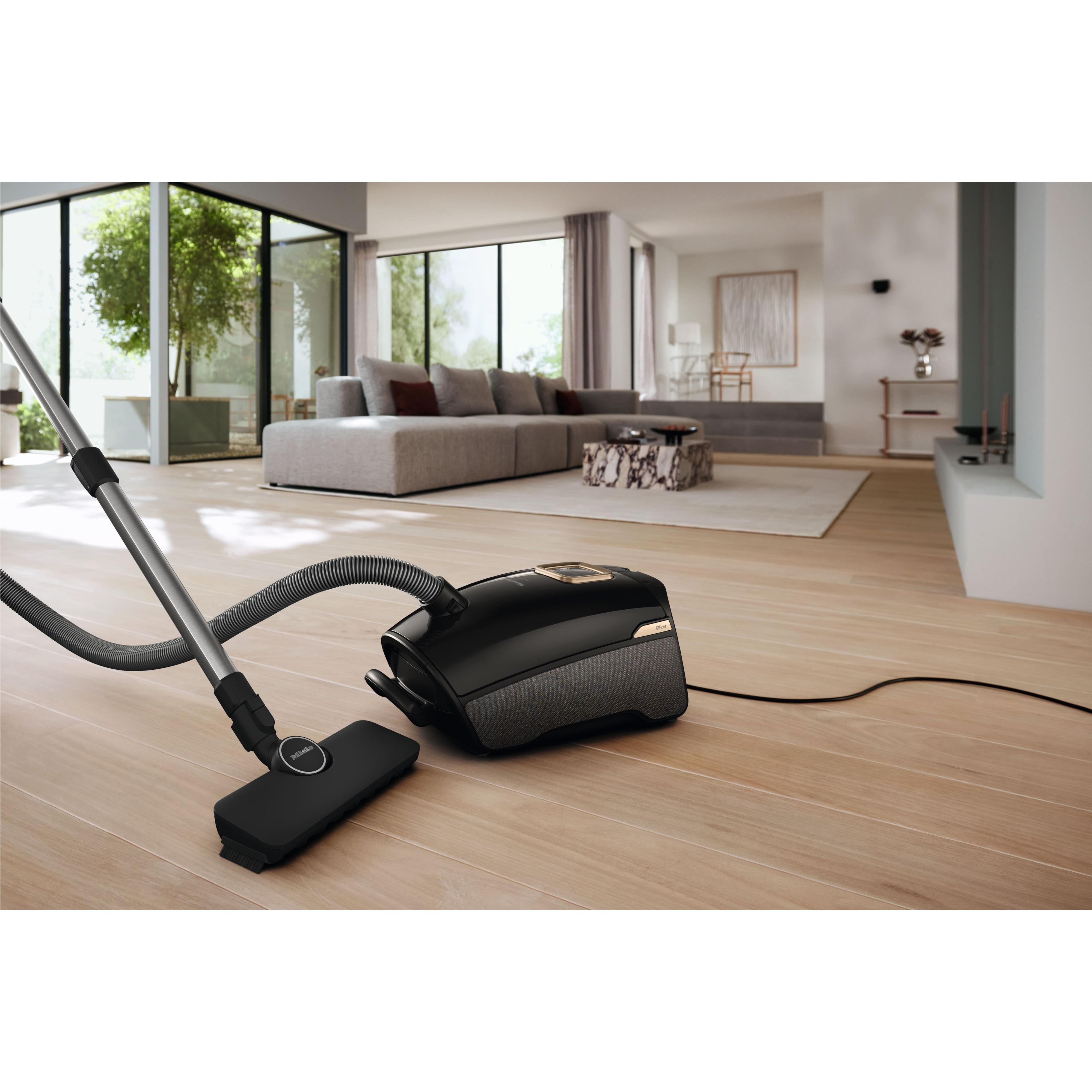 Miele Guard L1 AllFloor Canister Vacuum Cleaner with Bag 41USE038CDN IMAGE 5