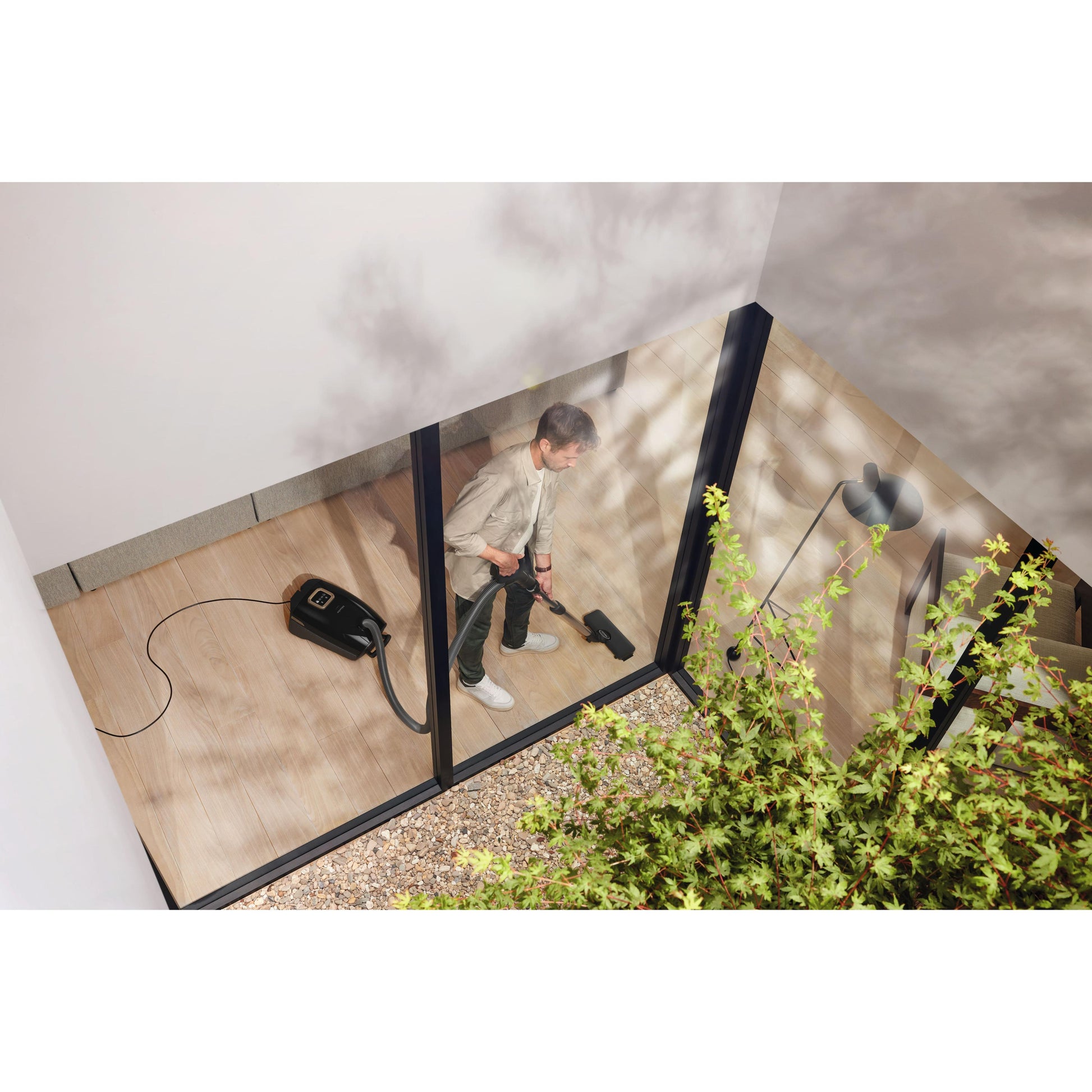 Miele Guard L1 AllFloor Canister Vacuum Cleaner with Bag 41USE038CDN IMAGE 6