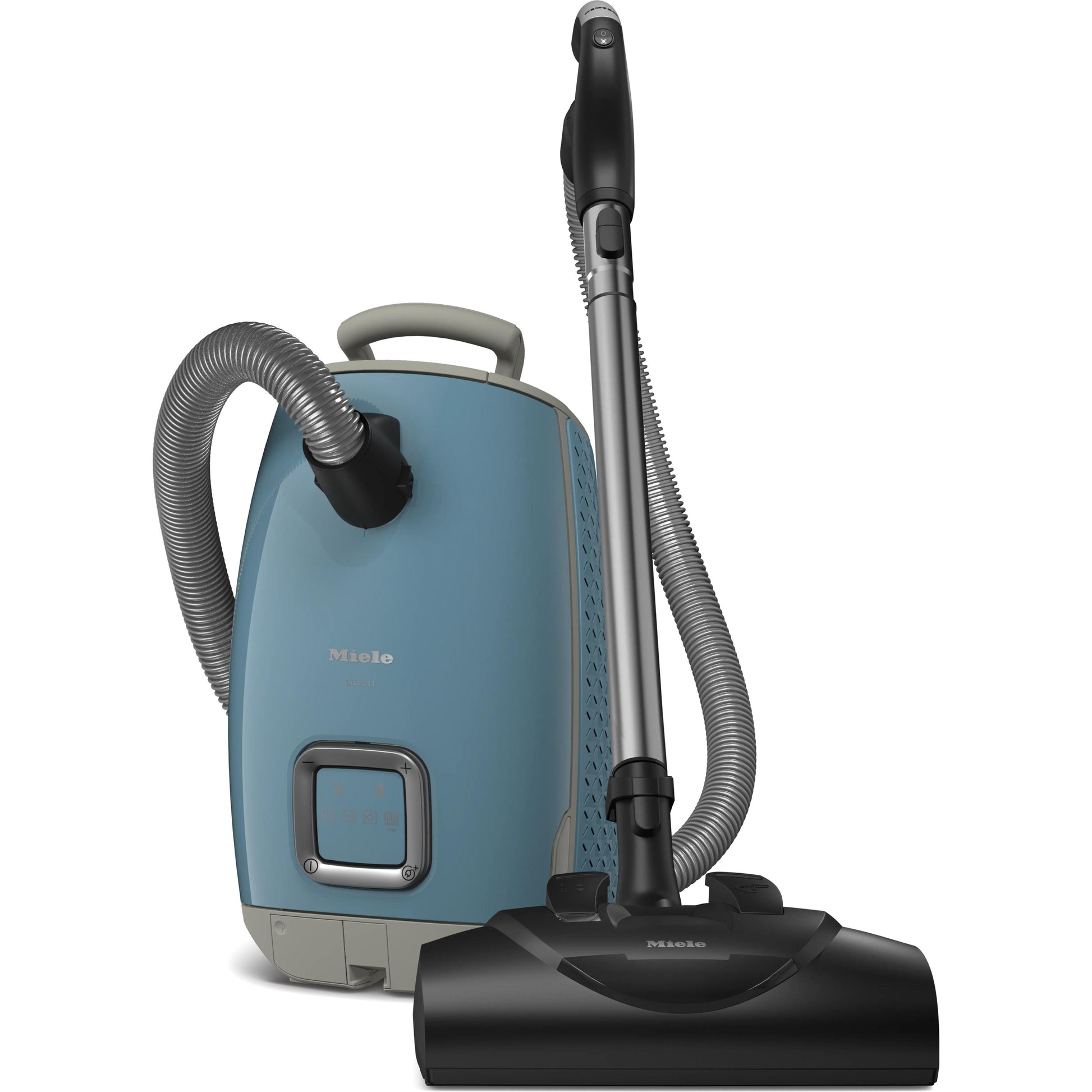 Miele Guard L1 Canister Vacuum Cleaner with Bag 41UFE037CDN IMAGE 1