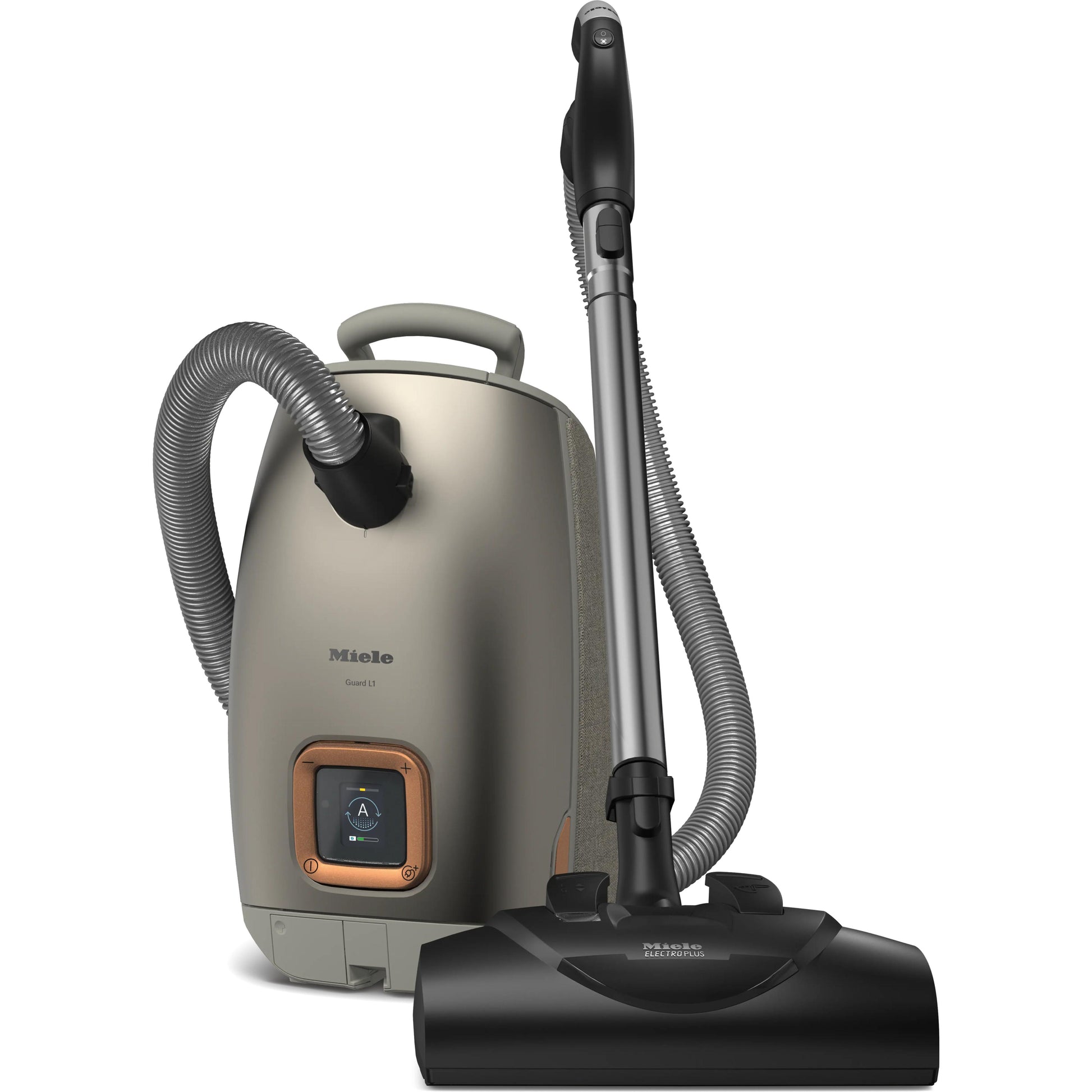 Miele Guard L1 Electro Canister Vacuum Cleaner with Bag 41UFE036CDN IMAGE 1