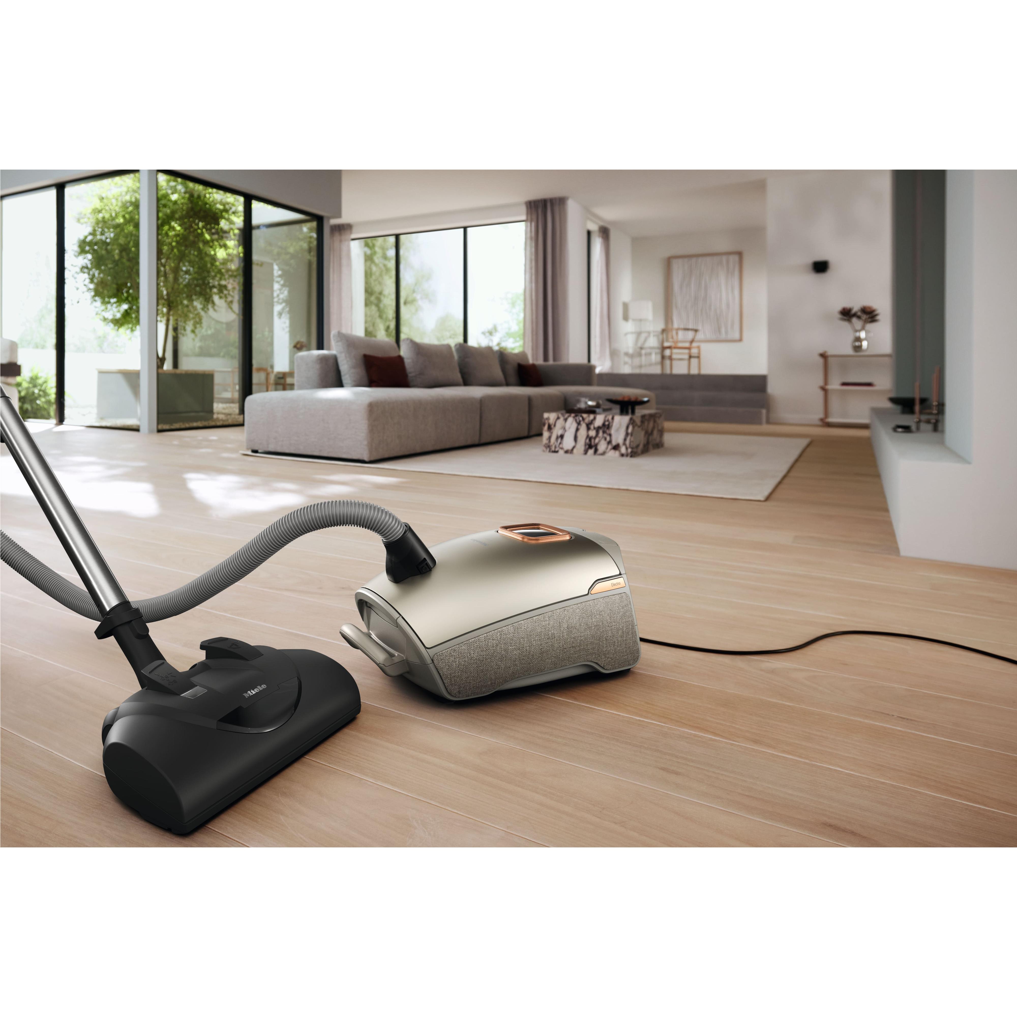 Miele Guard L1 Electro Canister Vacuum Cleaner with Bag 41UFE036CDN IMAGE 5