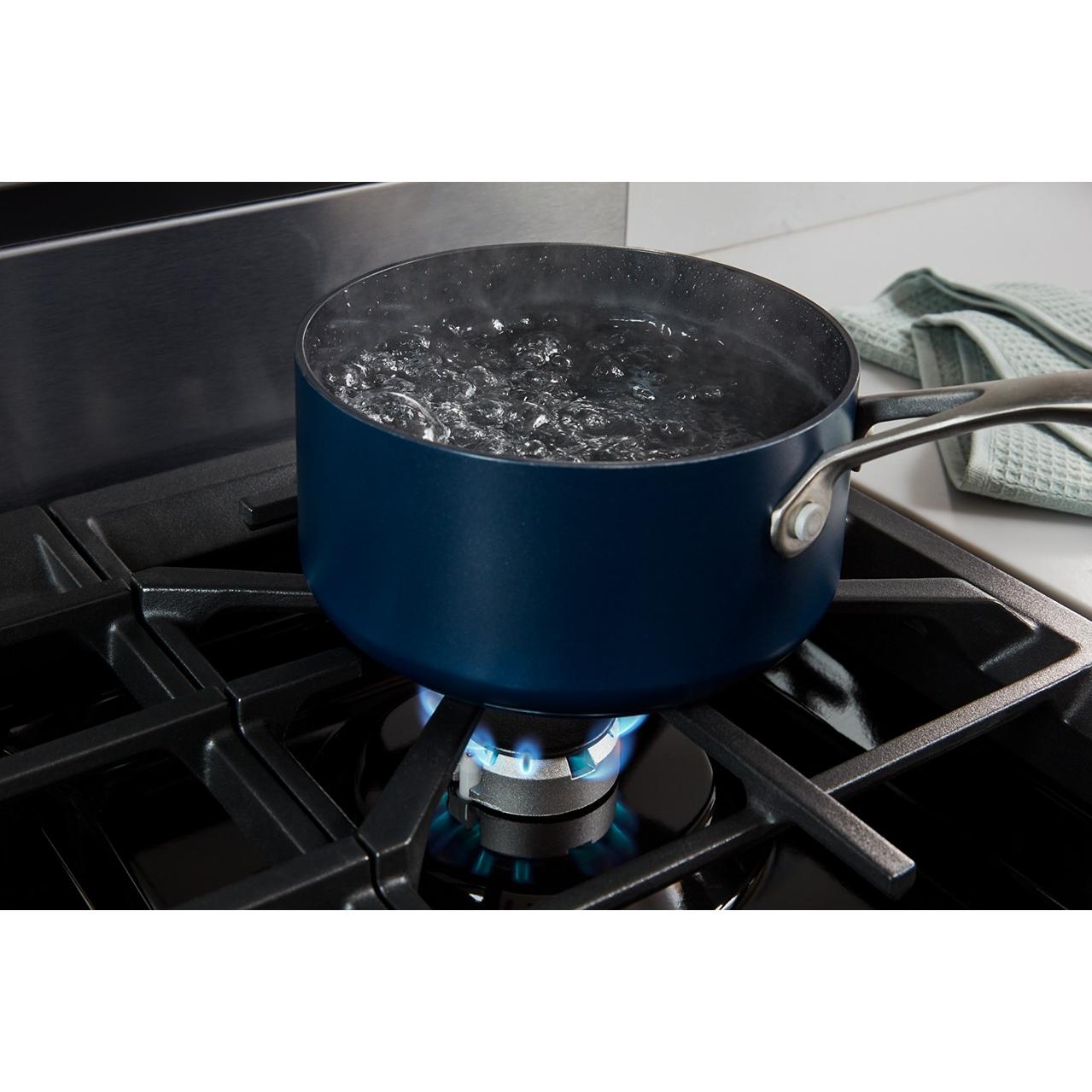 Maytag 30-inch Slide-in Gas Range with Convection Technology MSGS7030SZ IMAGE 14