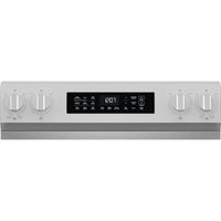 Maytag 30-inch Freestanding Electric Range with Grill Mode YMFES7030SZ IMAGE 5